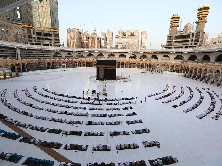 Saudi Arabia to hold ‘limited’ Haj pilgrimage