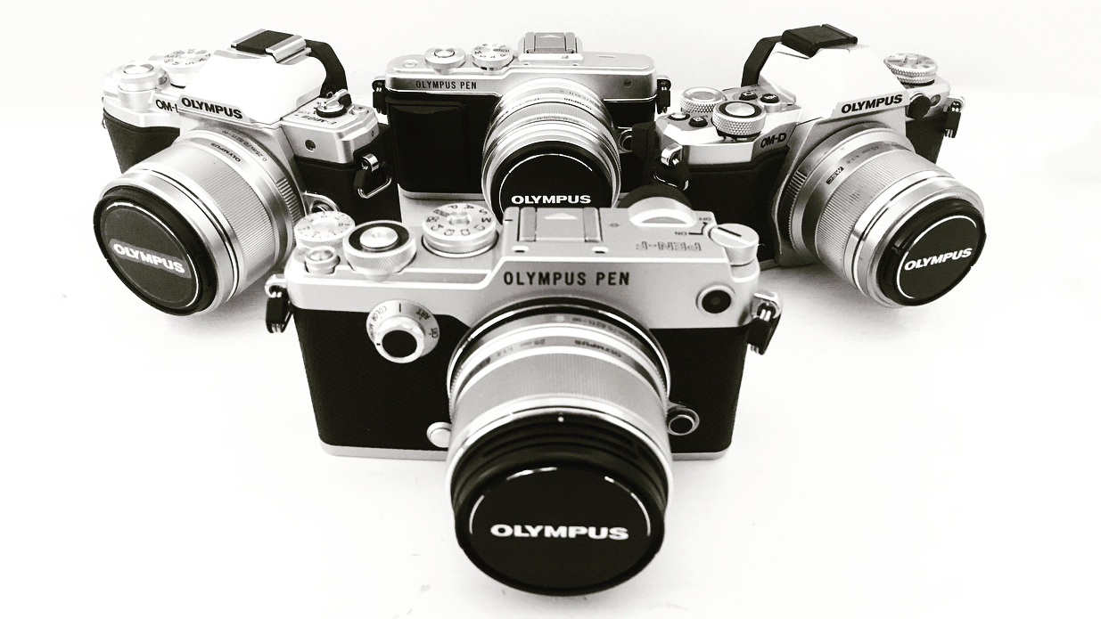 Olympus quits camera business after 84 years
