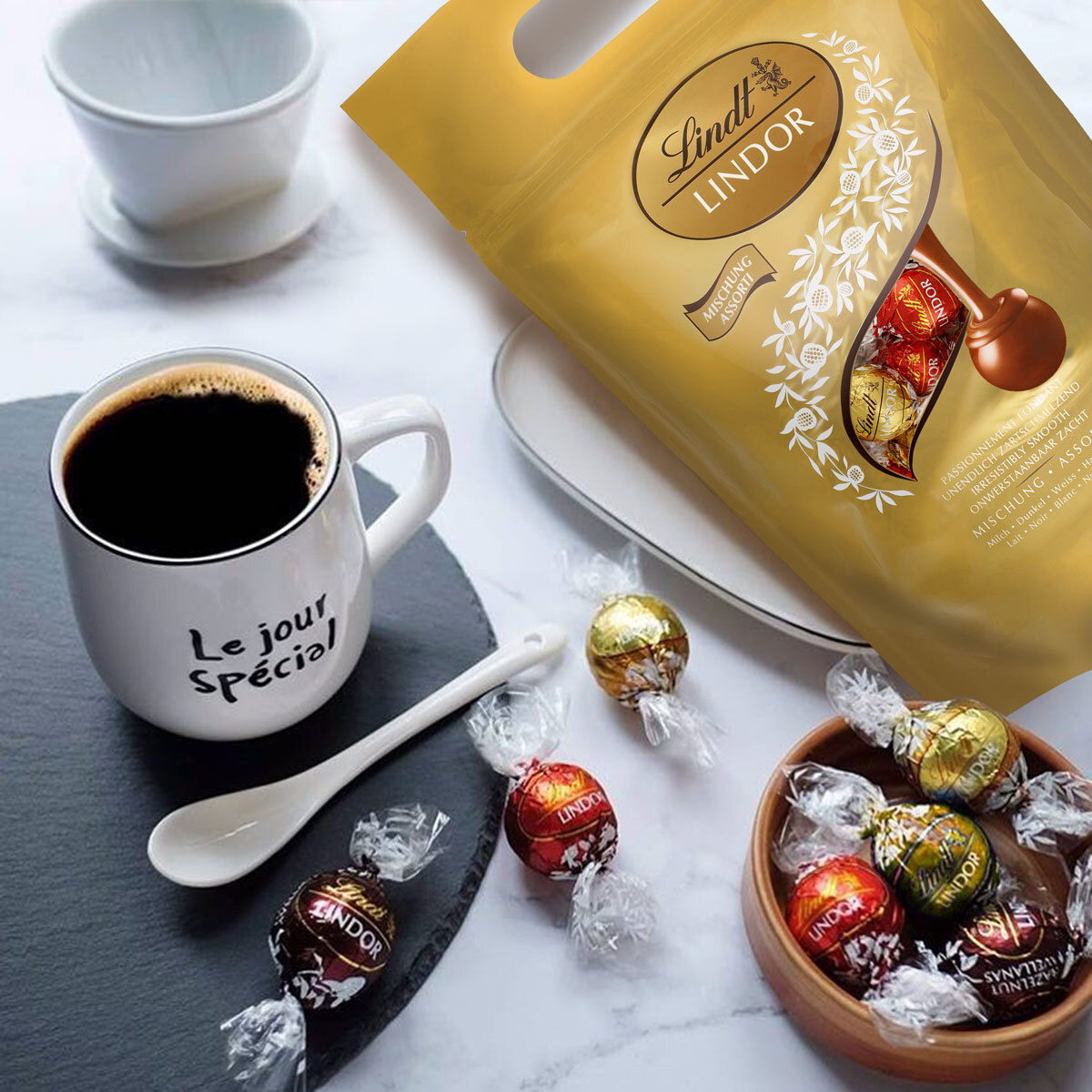 Lindt sees sales growth ahead as consumers crave sweet treats