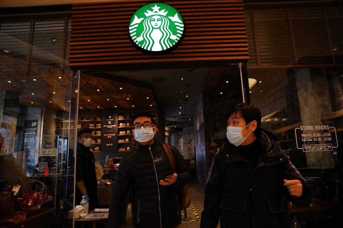 Starbucks ties up with Meituan to bolster presence in crucial China market