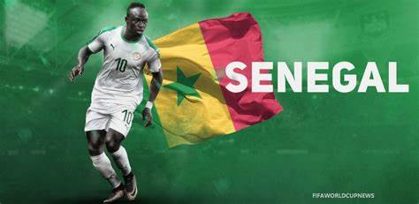 Senegal beat Cape Verde 2-0 in the Africa Cup of Nations
