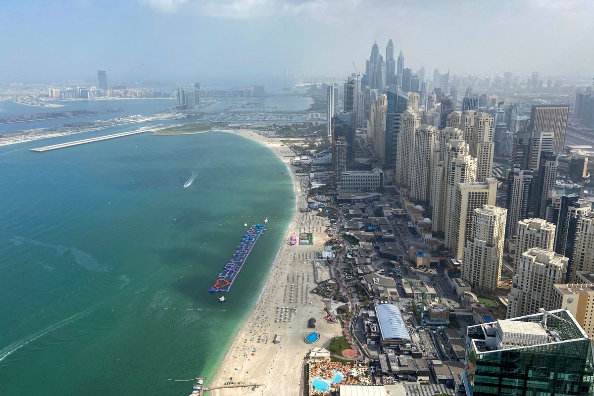 Dubai plans to cut carbon emissions 30% by 2030 – Govt media office