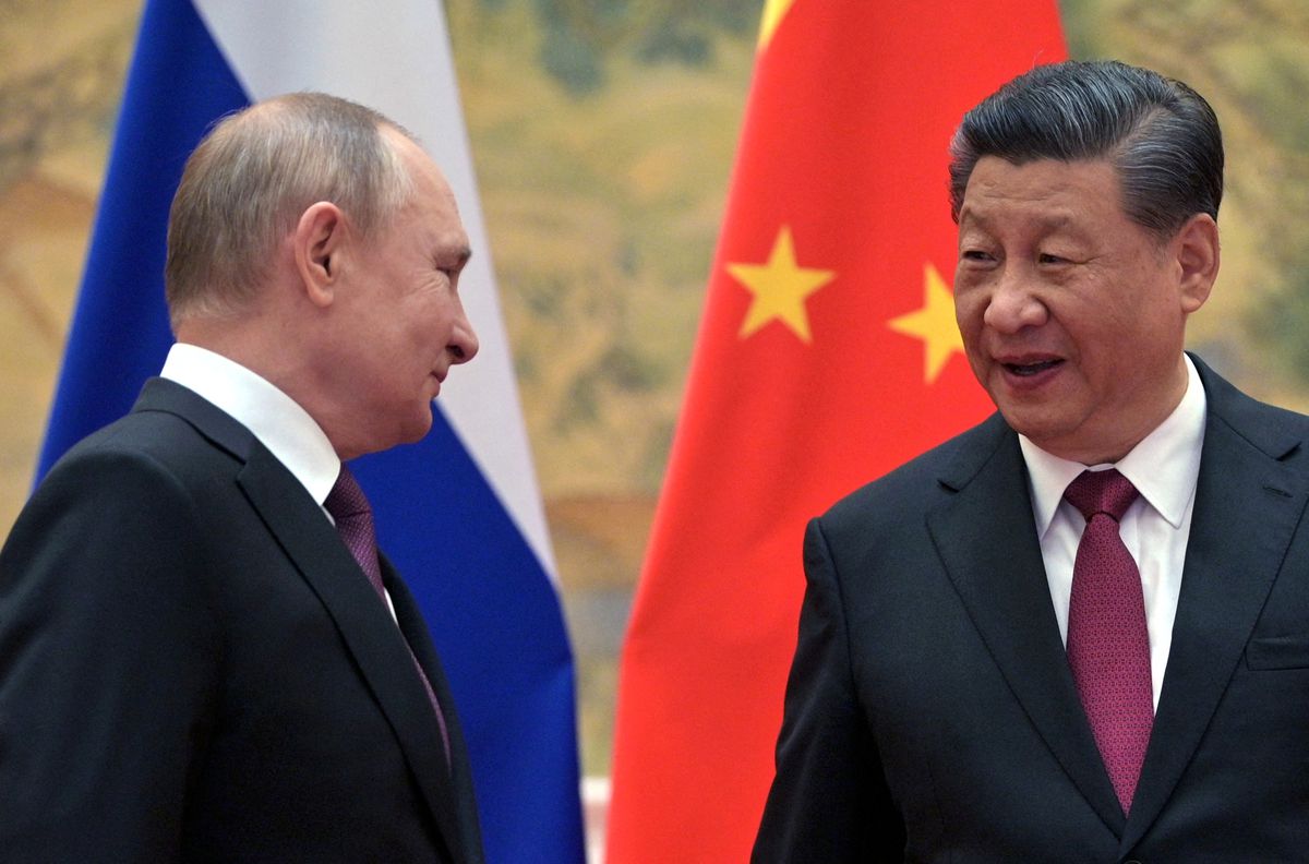 Russia and China tell NATO to stop expansion, Moscow backs Beijing on Taiwan