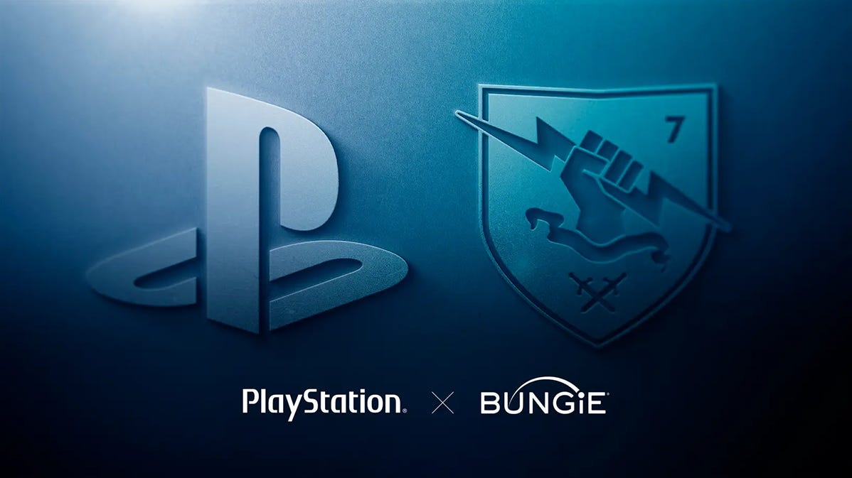 Sony to buy Destiny developer Bungie for $3.6bn