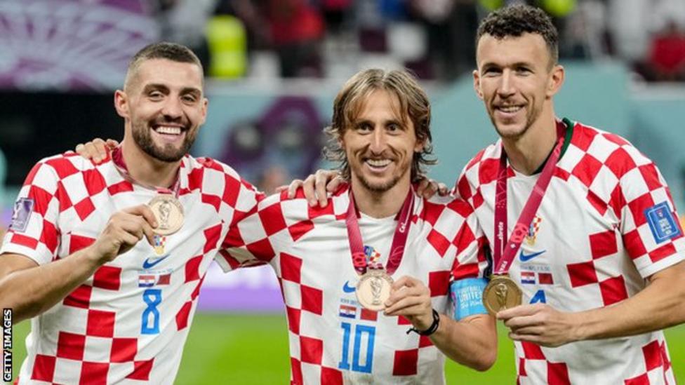 Croatia beat Morocco to bronze Qatar World Cup 2022