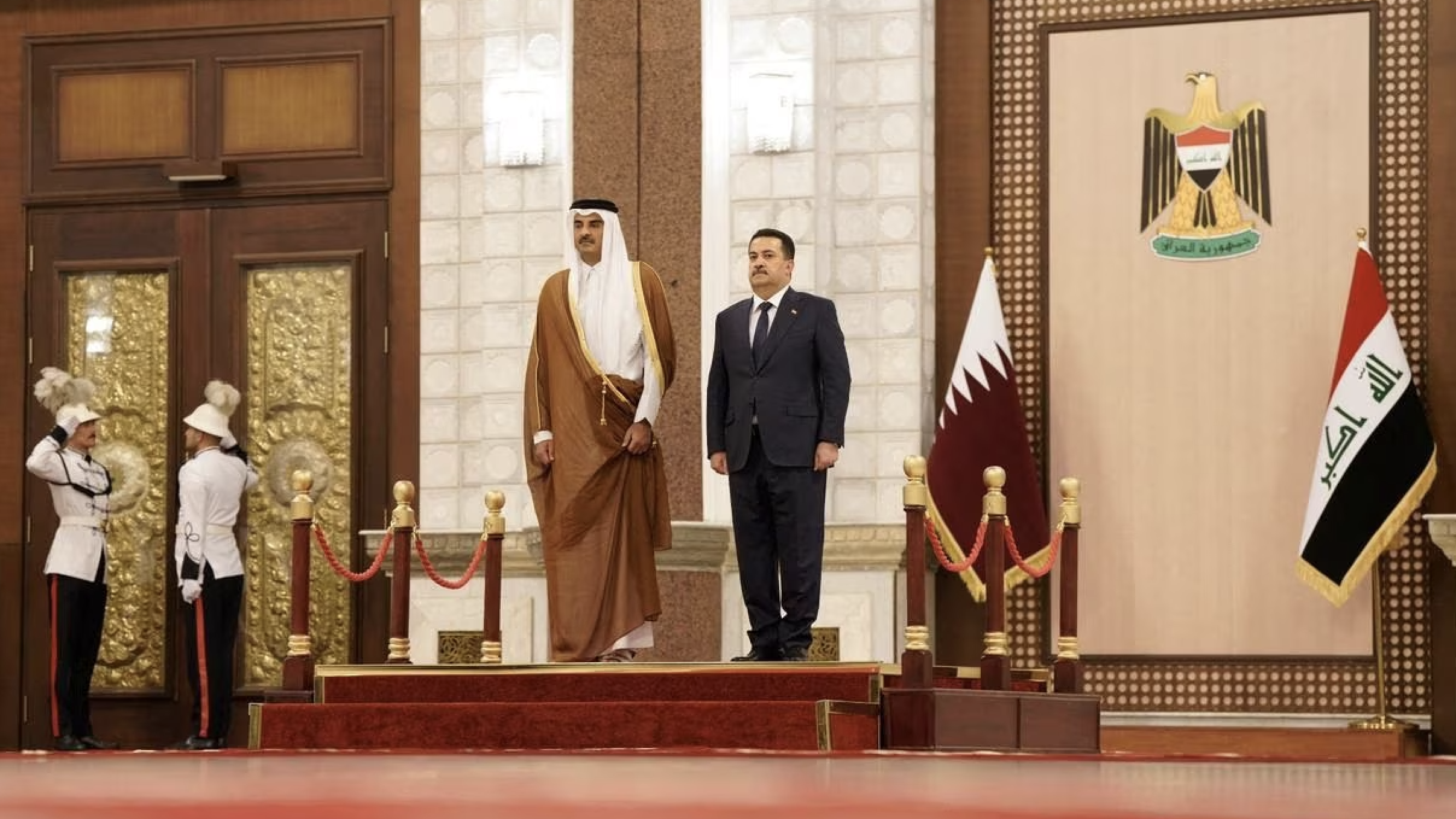 Qatar to invest $5 billion in Iraq over coming years
