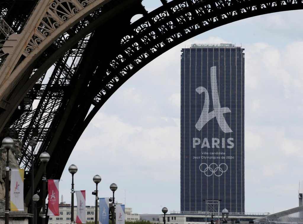 Paris 2024 Olympics headquarters being searched by police MENA Magazine