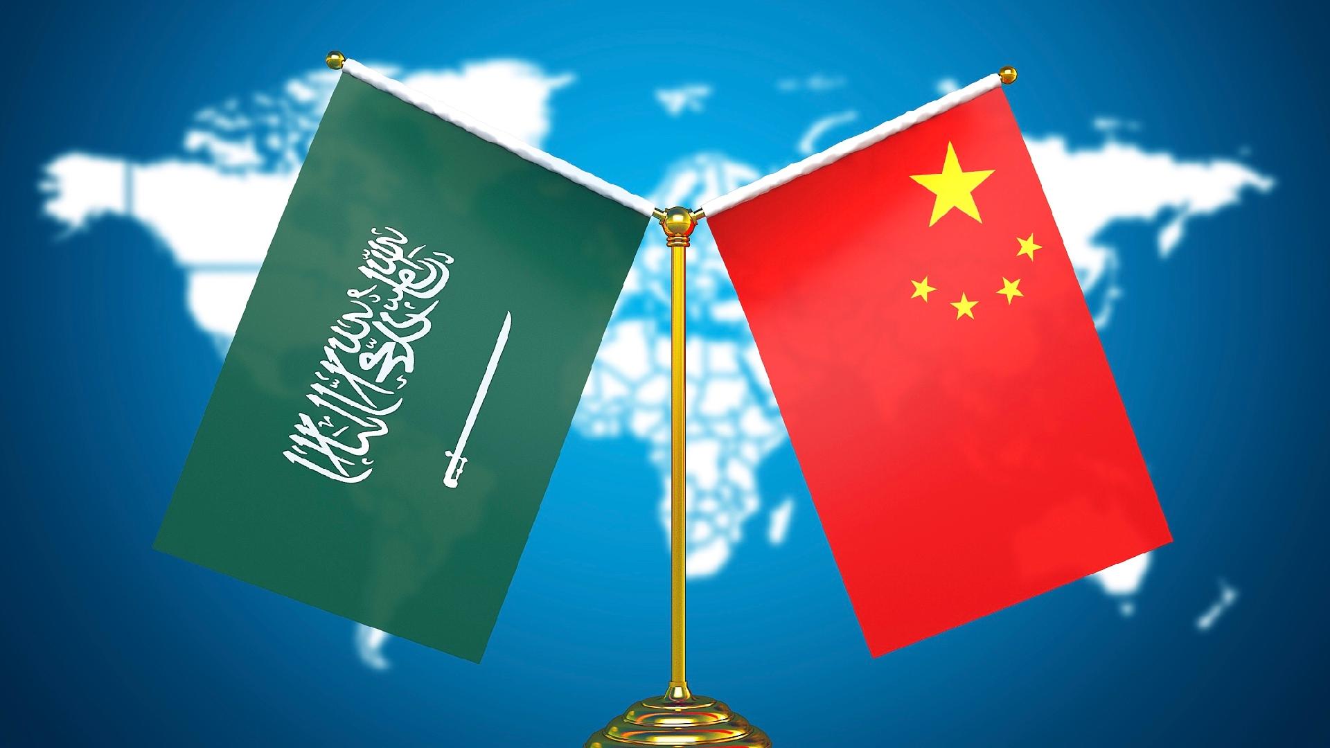 Chinese investors travel to Riyadh conference seeking new markets, capital