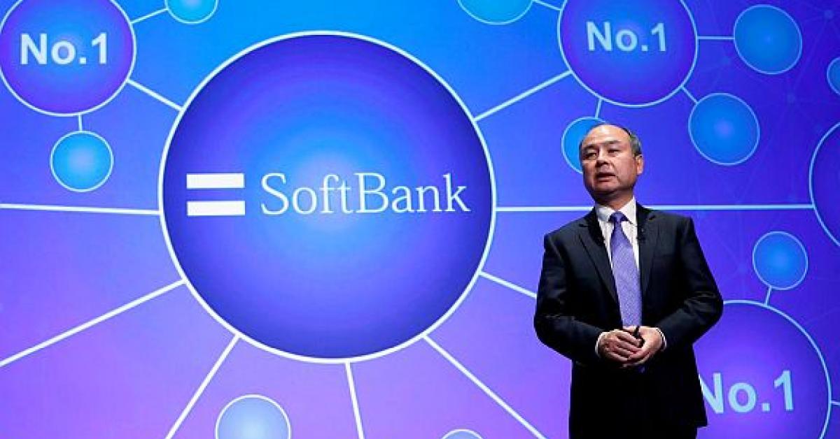 SoftBank’s Son says he is ‘heavy user’ of ChatGPT