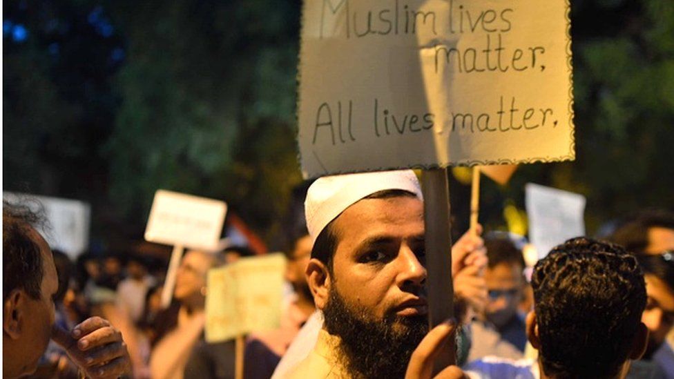 India’s Muslims: An Increasingly Marginalized Population