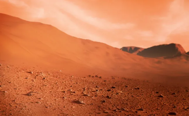 Why is Mars red? Scientists think they’ve found answer to mystery