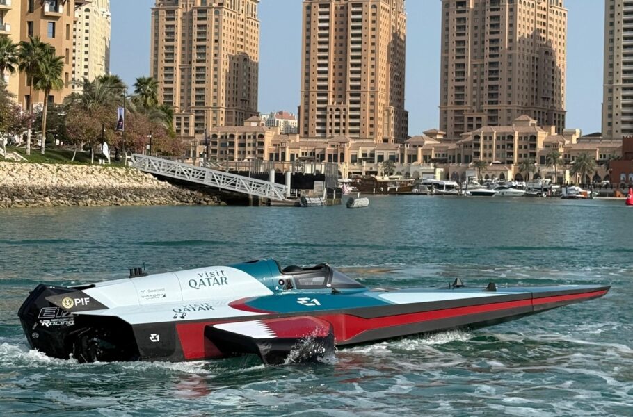 Qatar E1 Doha GP beyond expectation: E1 Series CEO