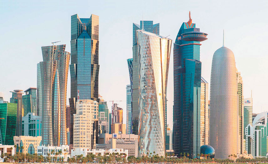 Qatar improves ranking in Global Economic Freedom Index in MENA region