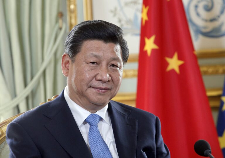 China’s Xi Ready to Work with EU to Expand Ties