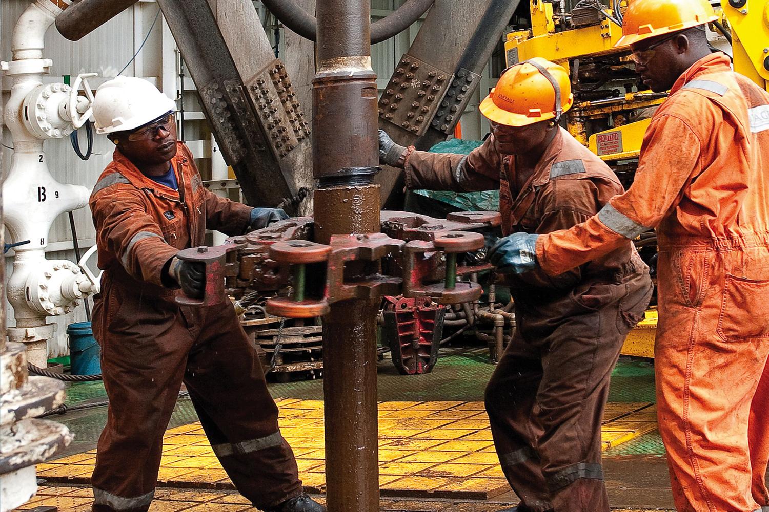 African Energy 2025 Upstream African Exploration