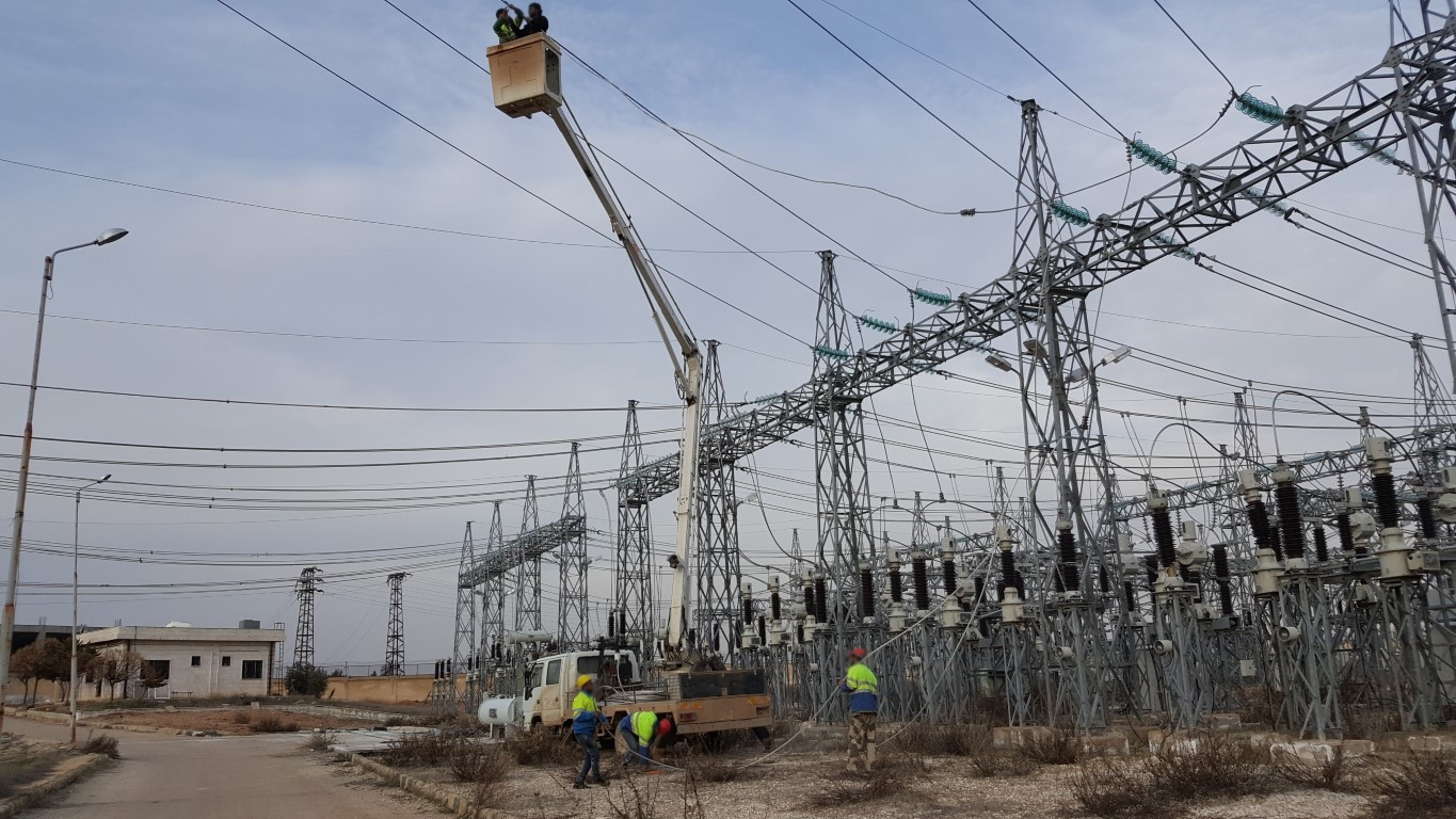 World Bank to Finance Syria with $146 Million to Restore Electricity