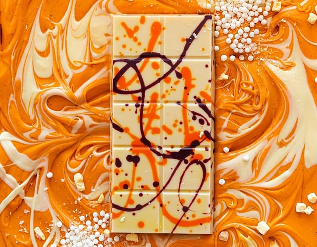 This is the new flavour from Sarah Hamouda's camp