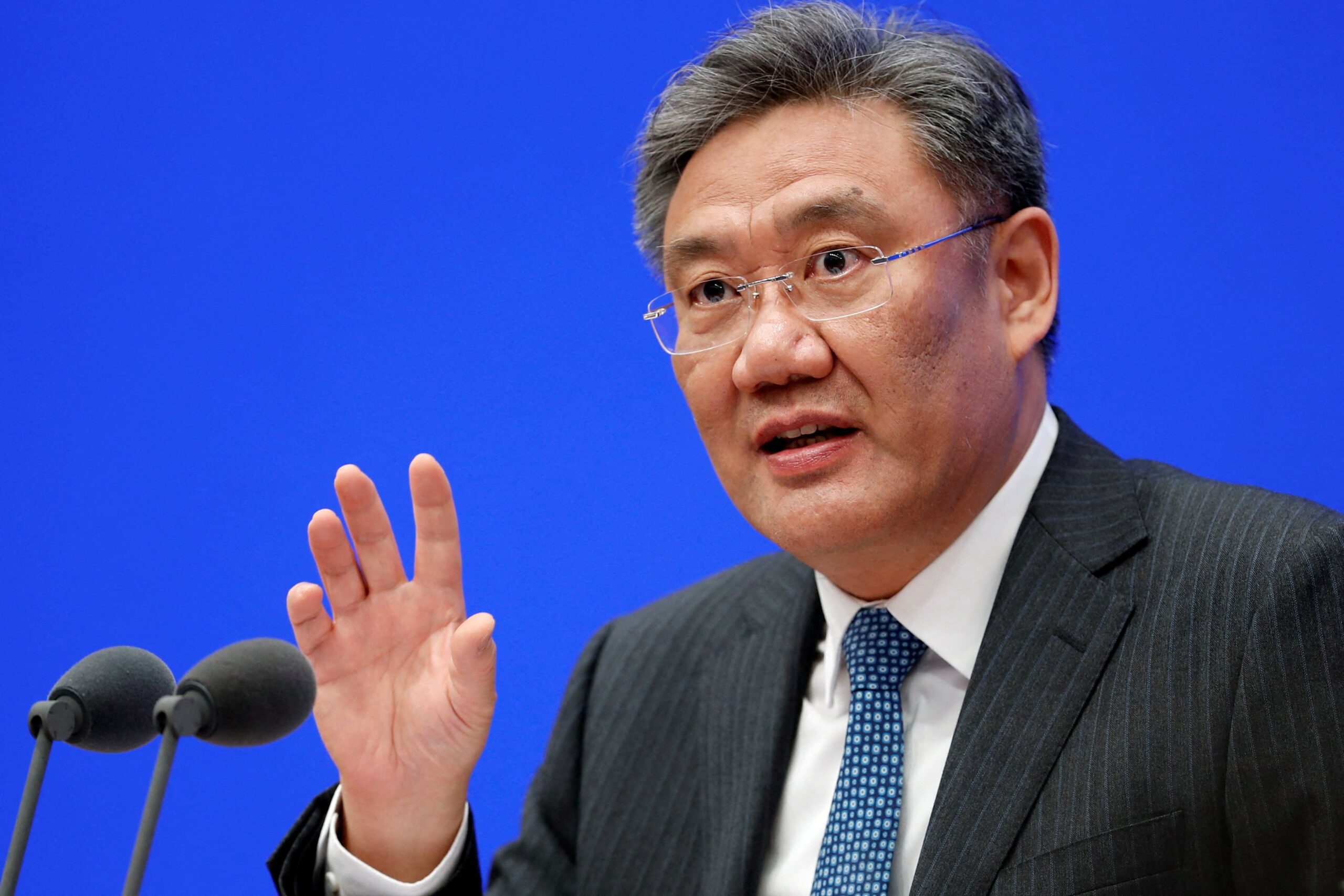 China Says Successful US Trade Talks Make Return to Tariff War Unnecessary