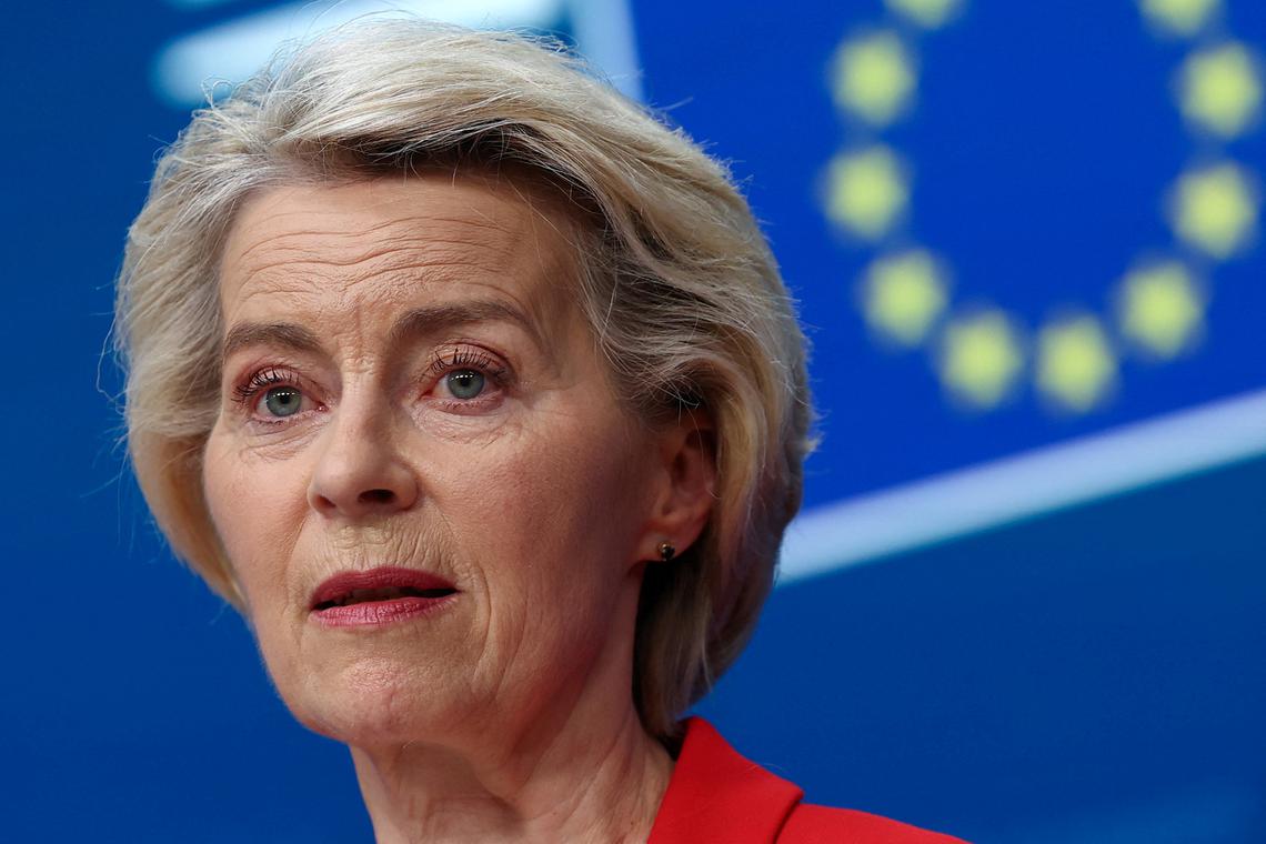 European Trade Ministers Meet to Forge Strategy after Surprise 30% Tariffs from Trump