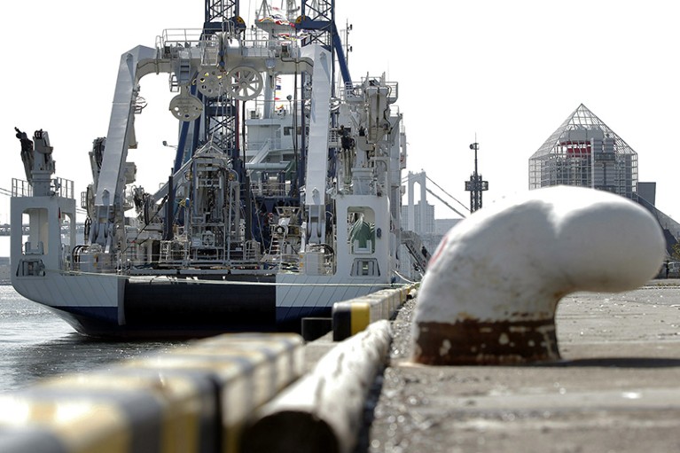 Japan Plans ‘World First’ Deep-sea Mineral Extraction