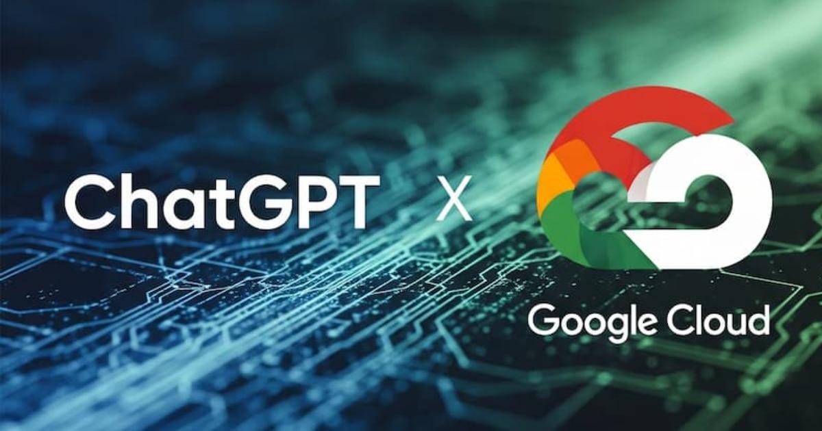 Pichai ‘very excited’ about Google Cloud’s deal with OpenAI