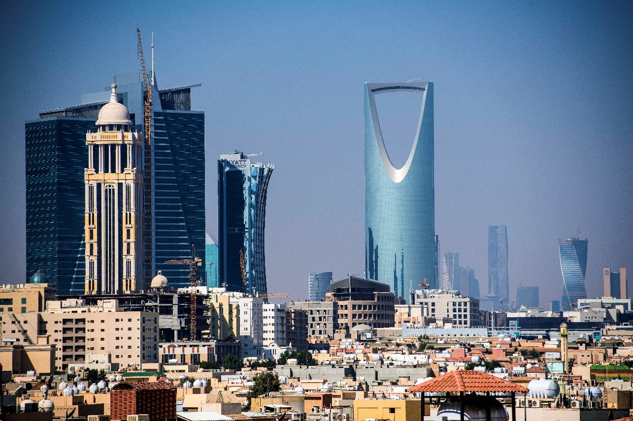 Saudi Estate Market Surpasses $44 Billion in First Half of 2025