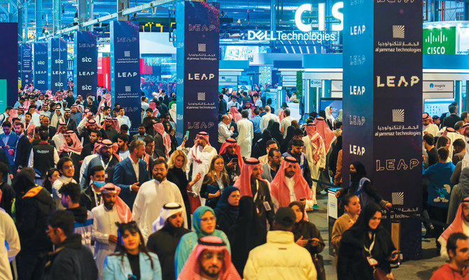 Foreign Start-ups Double in Saudi Market