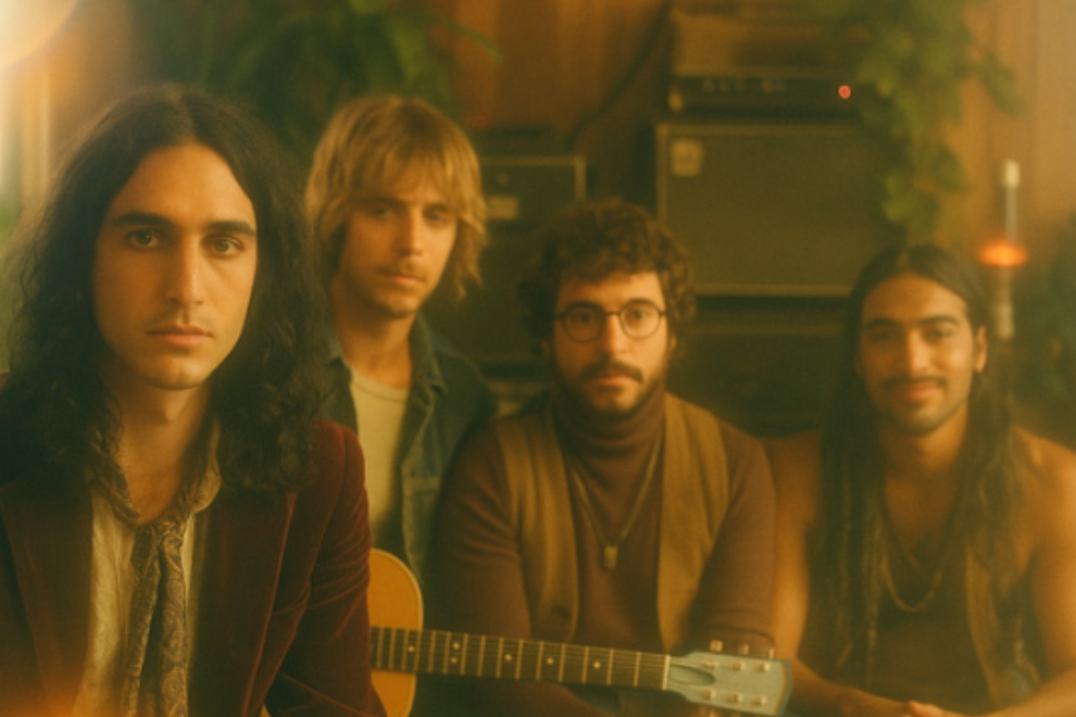 AI claims and a hoax : Viral band confuses the world of music