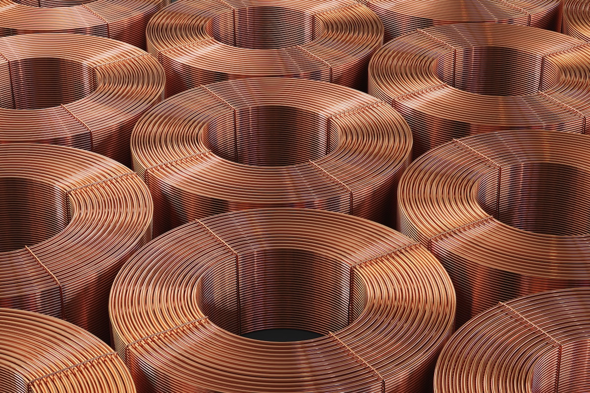Trump has Steep Copper Tariffs as He Broadens His Trade War