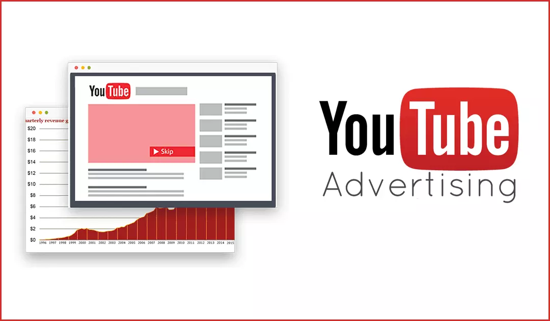 YouTube breaks records with $9.8bln in ads