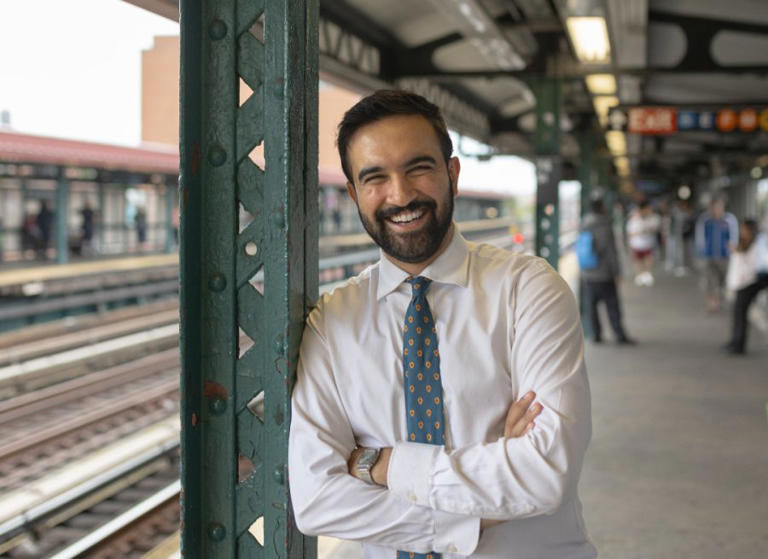 New York mayoral runner Mamdani leave business leaders divided