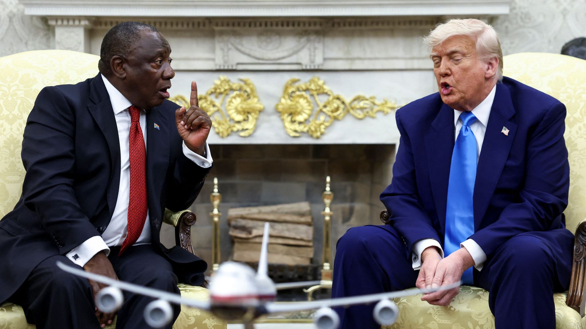 Trump presses ahead with 30% tariff on South Africa