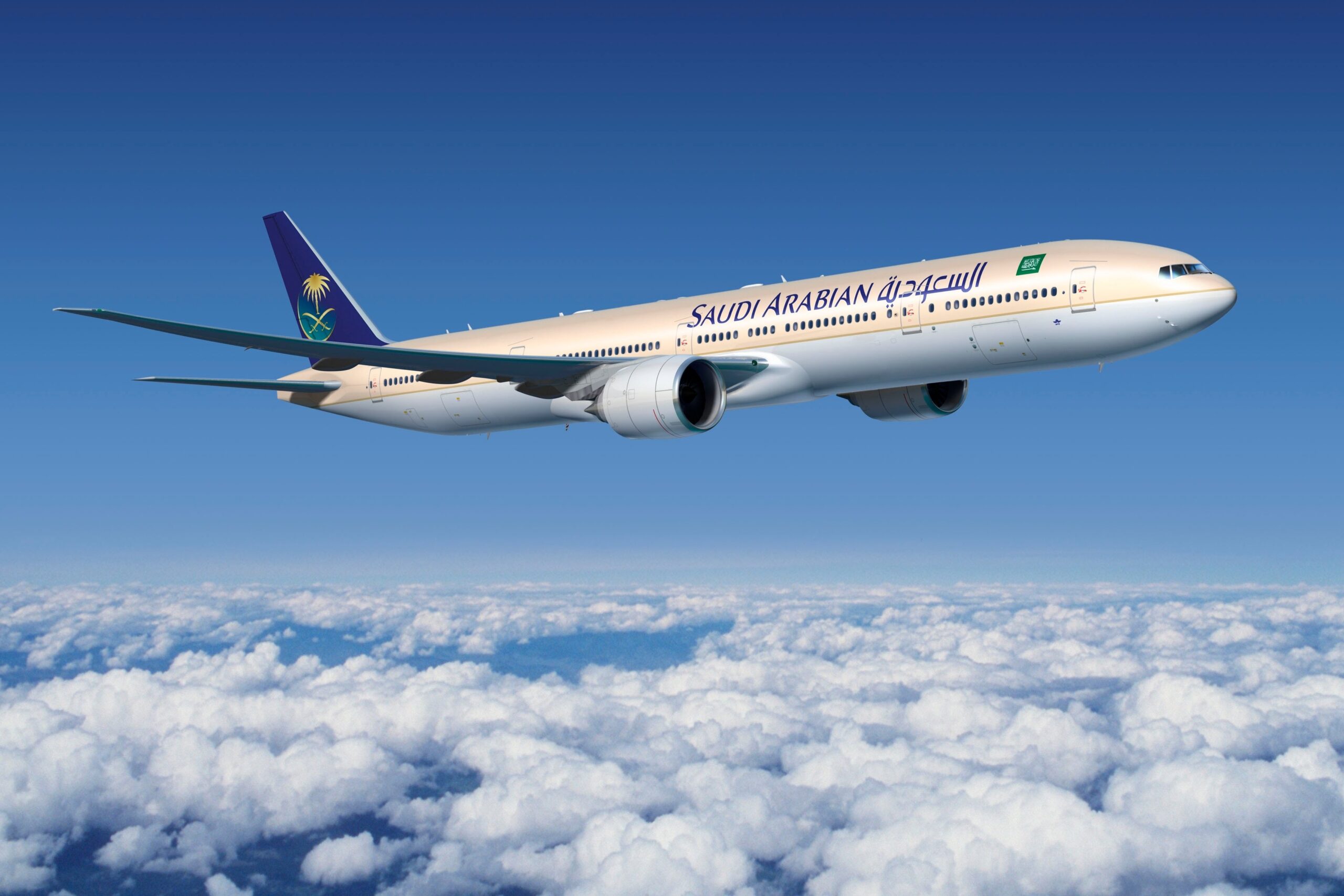 Saudi Arabia Aims to Cement Role as Aviation Hub Boeing