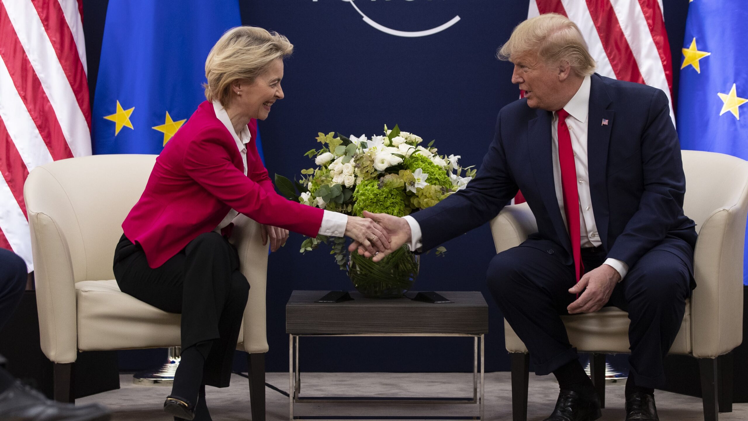 Tariff deal not finished yet say Europeans with Trump’s terms