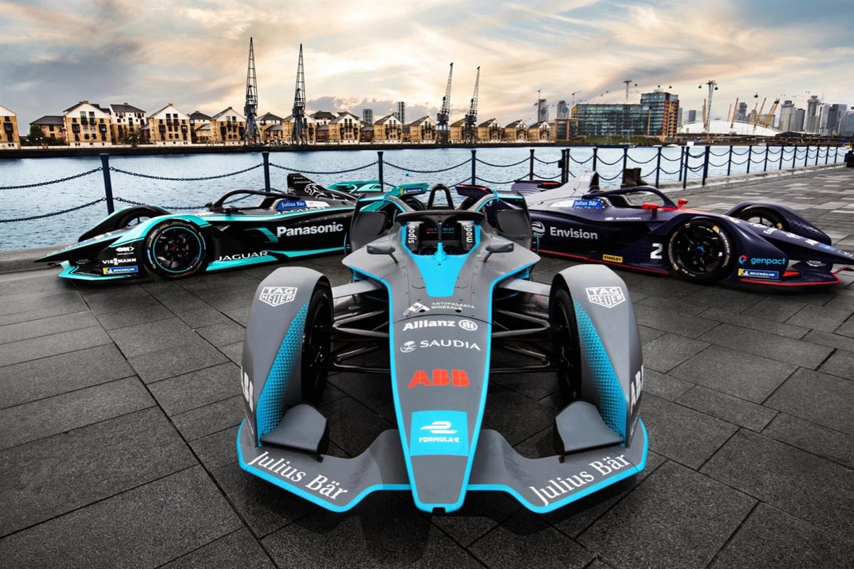 Formula E Partnership with Saudi Arabia