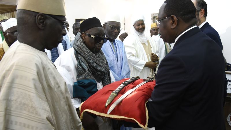 French Govt Prepares New Law to Return Colonial-era Art