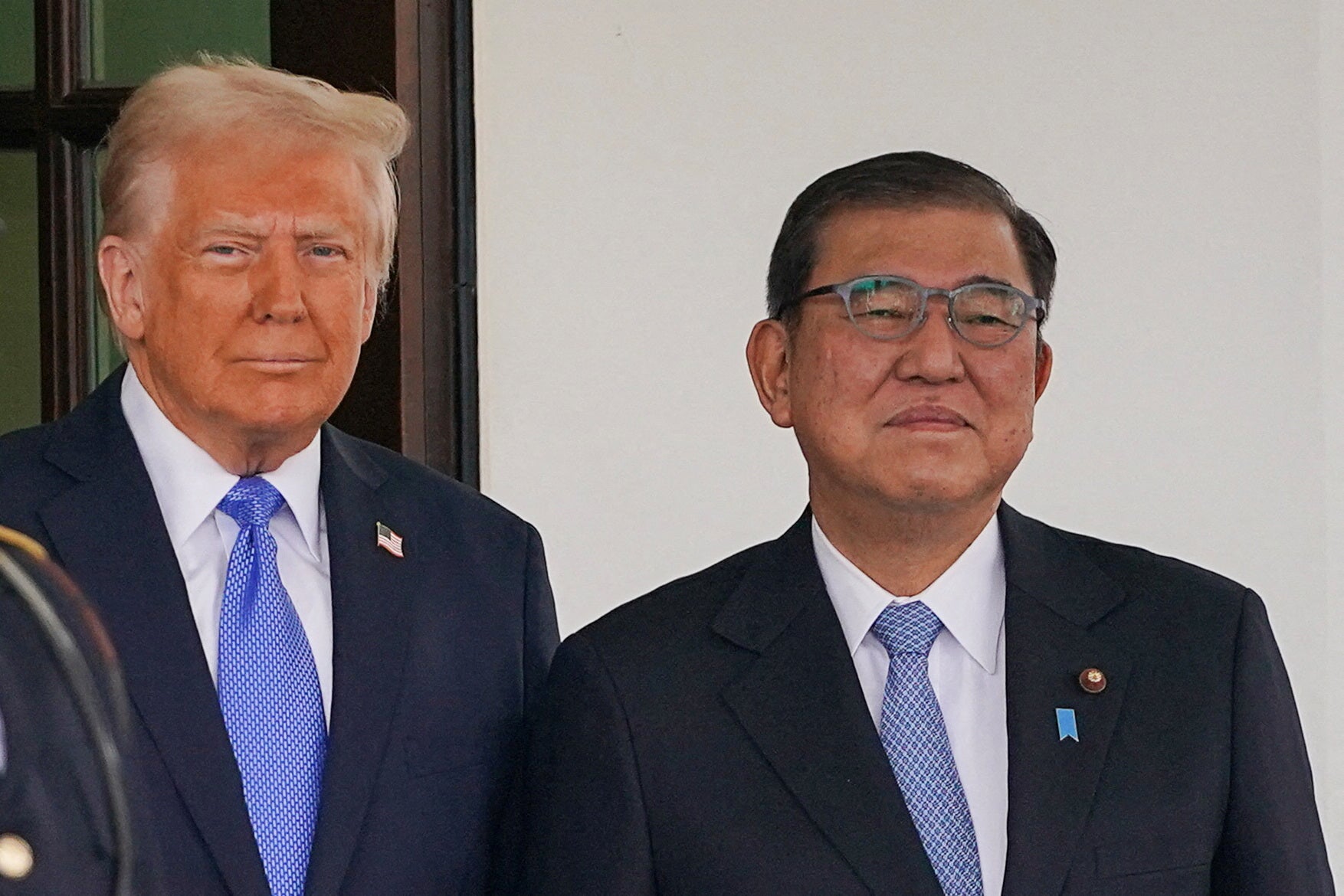 Japan’s Ishiba signals Talks with Trump for Cuts to US Auto Tariff