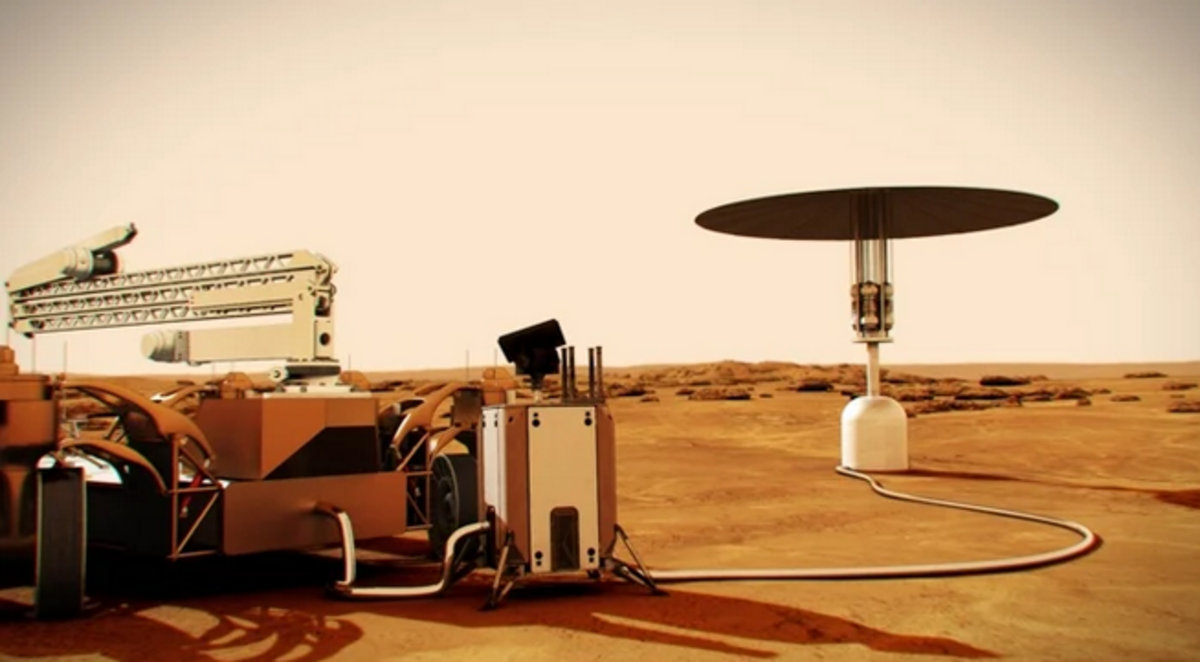 Nasa to put nuclear reactor on the Moon by 2030 – US media