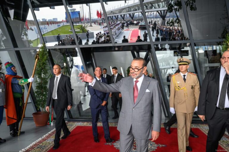Morocco Celebrates Expansion Milestones in Casablanca Port Complex