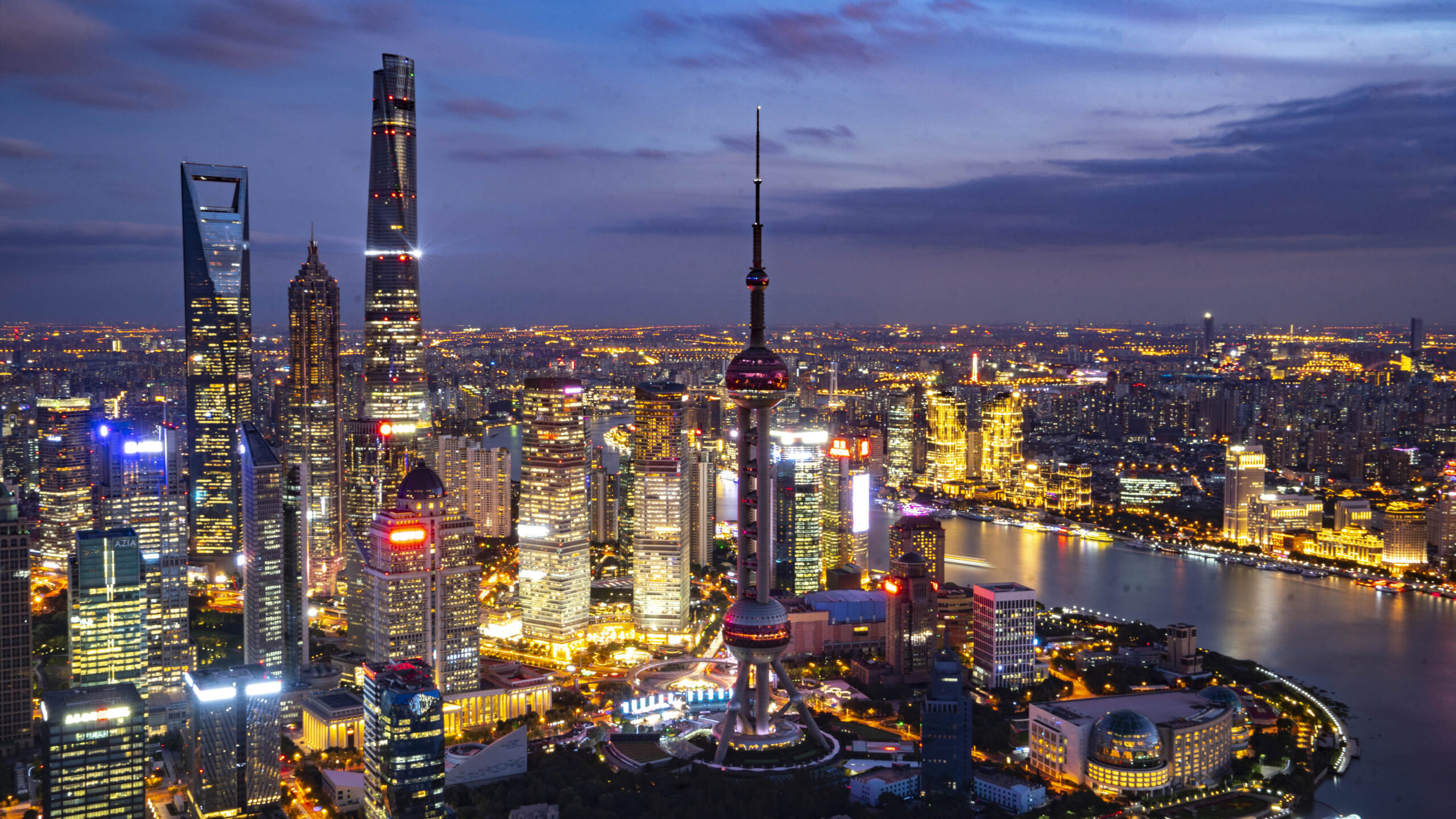 China Unveils $70 Billion Financing Tools to Bolster Investment 