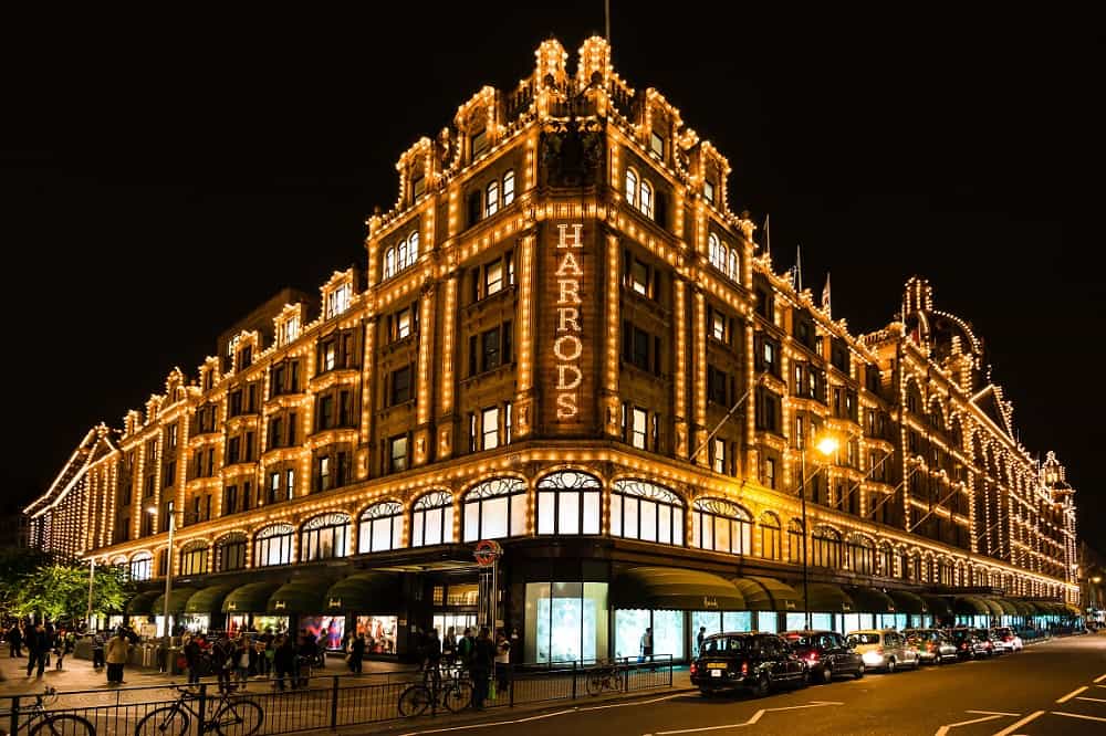 Hackers contact Harrods after 430,000 customer records IT breach