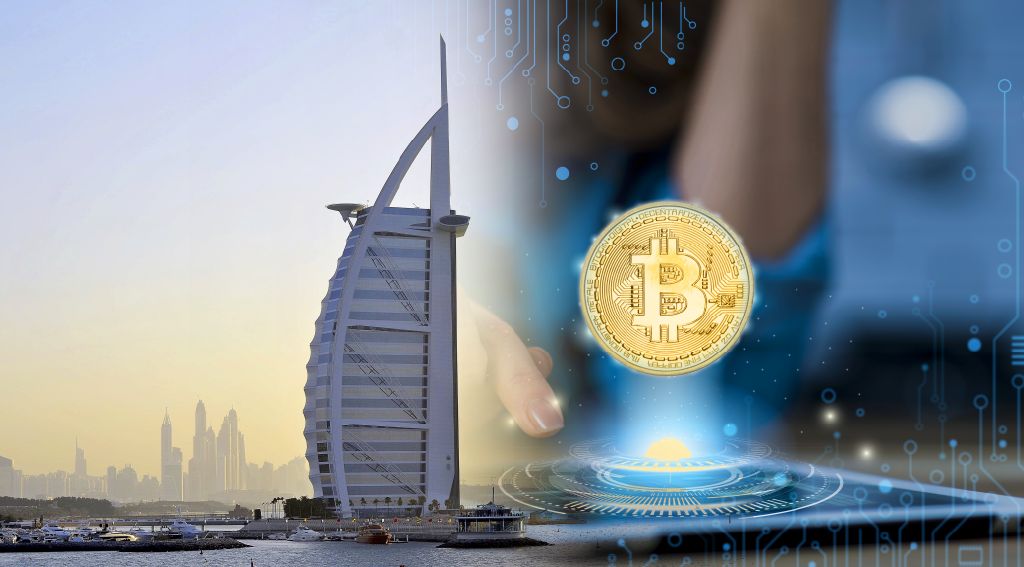 Crypto Leaders Eyed for UAE Events Featuring Bitcoin MENA Conference in December