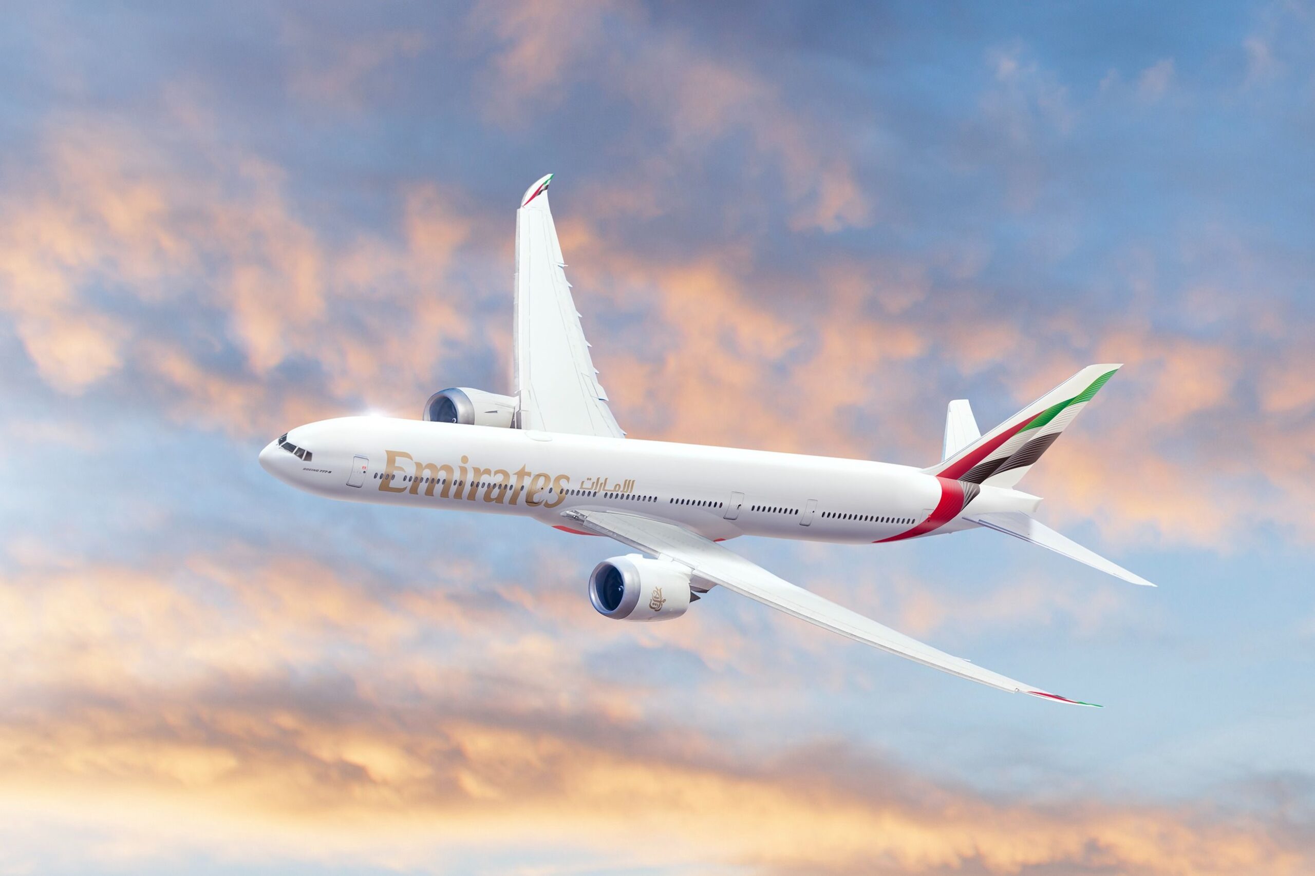 Emirates orders 65 additional Boeing 777X aircraft at Dubai Airshow 2025