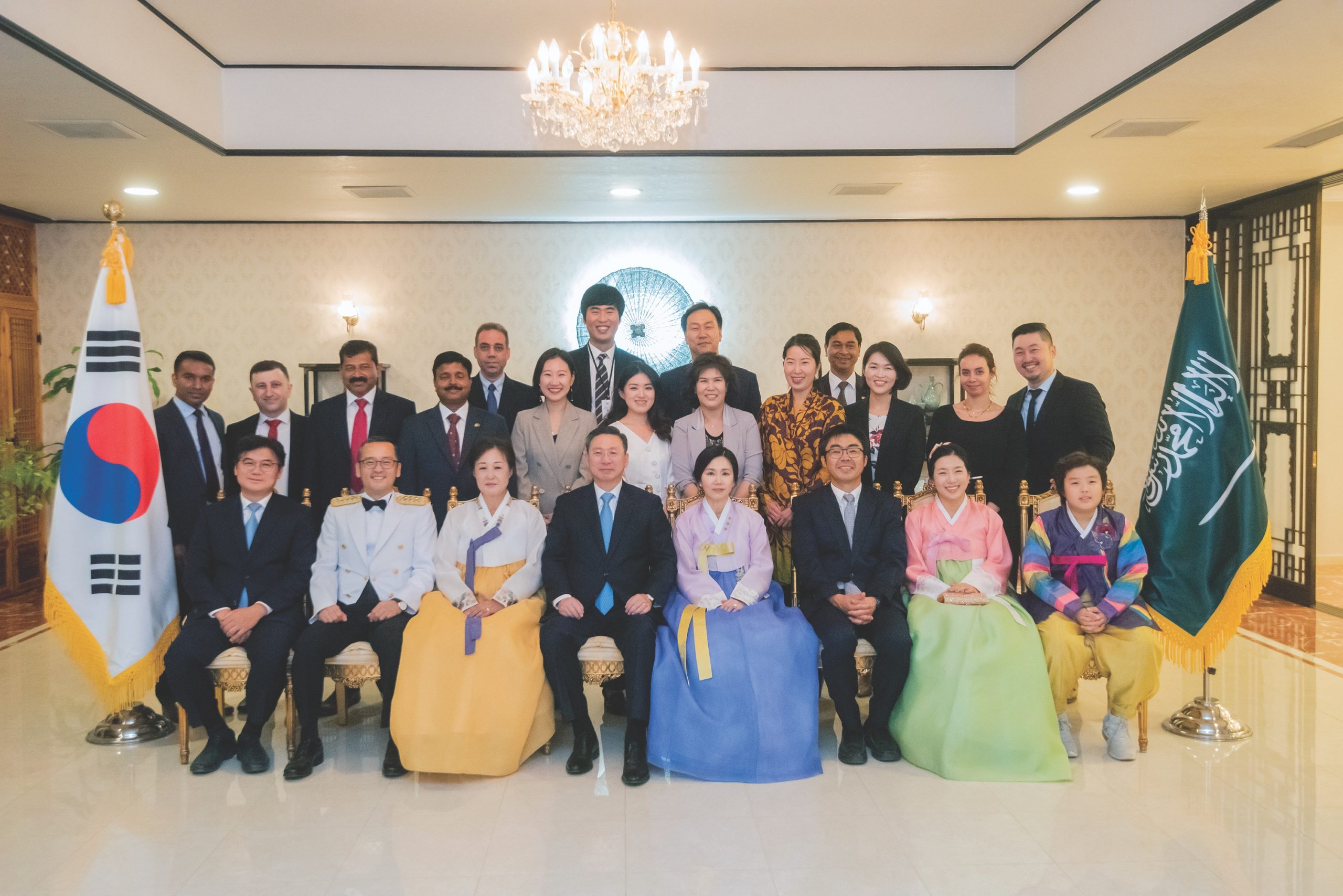 Korean Embassy marks National Day in Doha celebrating culture and cooperation