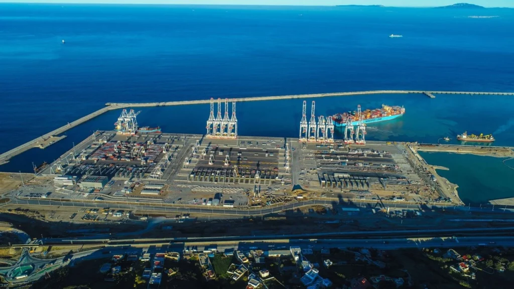 Morocco’s Nador West Med Port to Start Up Ahead of Schedule
