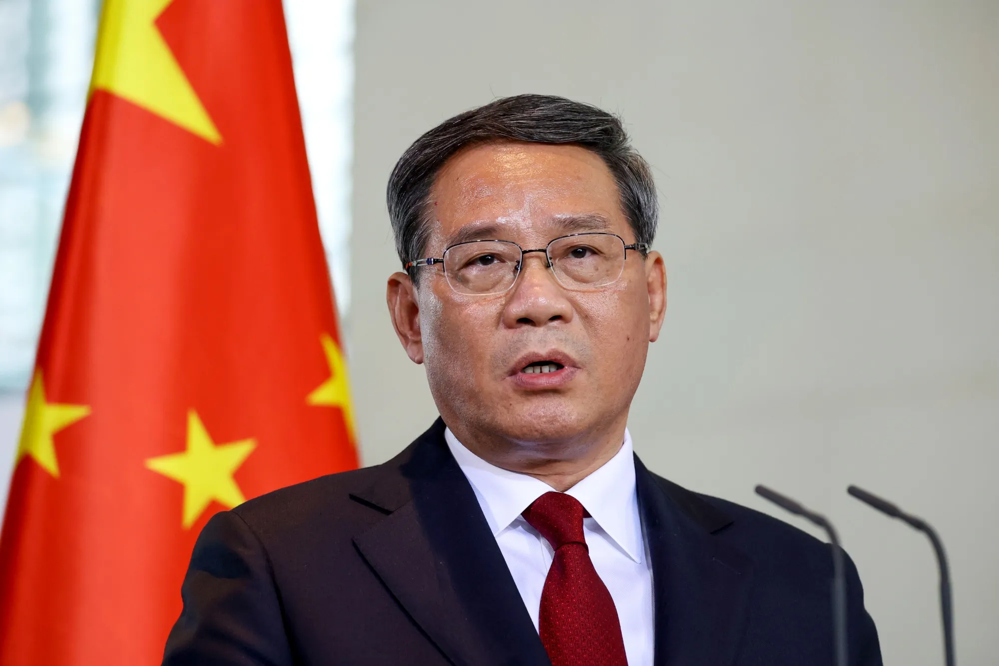 Chinese Economy to Exceed $23.8 Trillion by 2030, Premier Says 