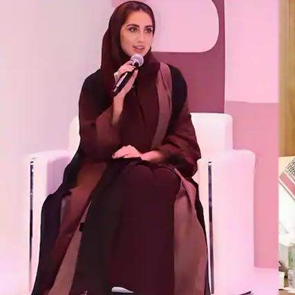 Crown Prince’s wife donates SR10 million to Children with Type 1 Diabetes Support Fund