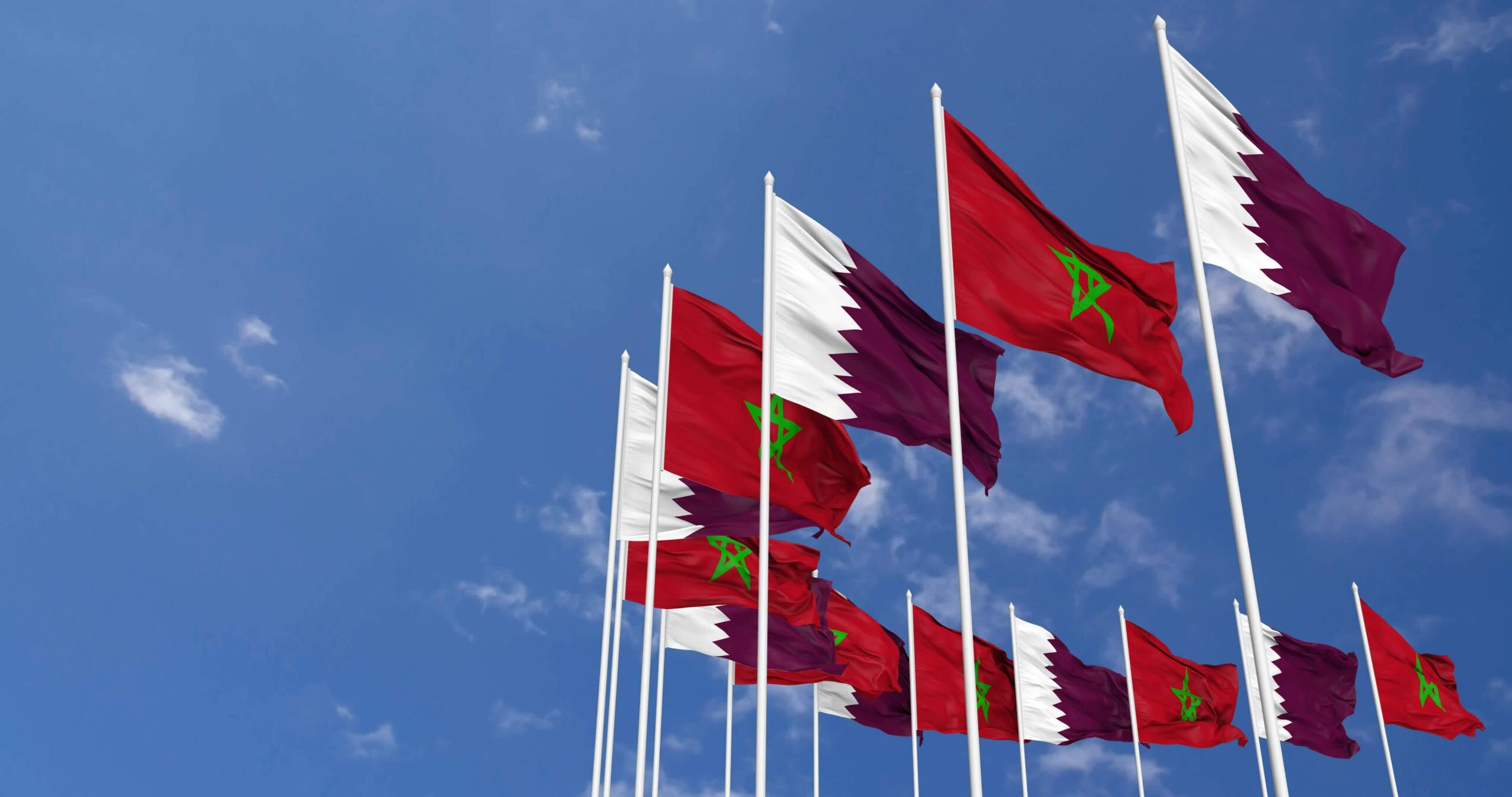 Qatar Interior minister meets Moroccan counterpart