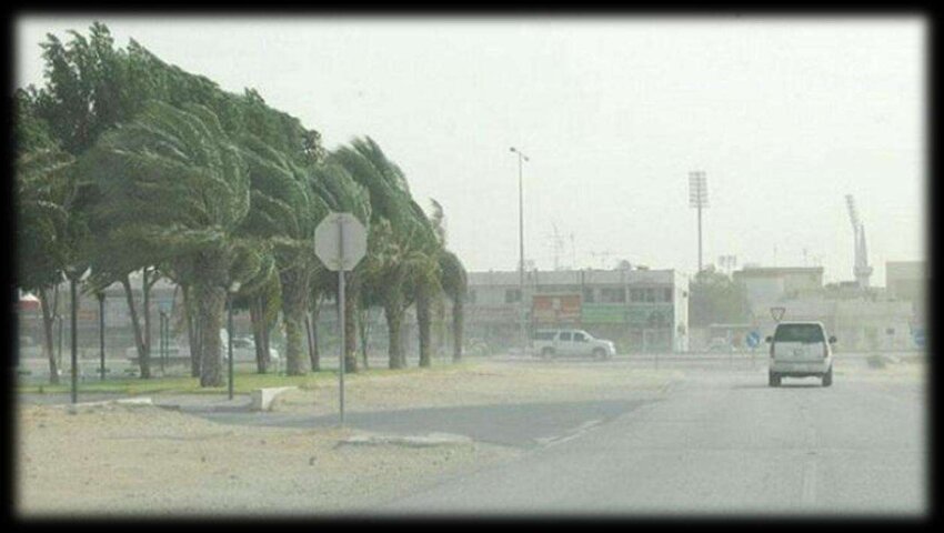 Thundershowers, strong winds continue in Qatar