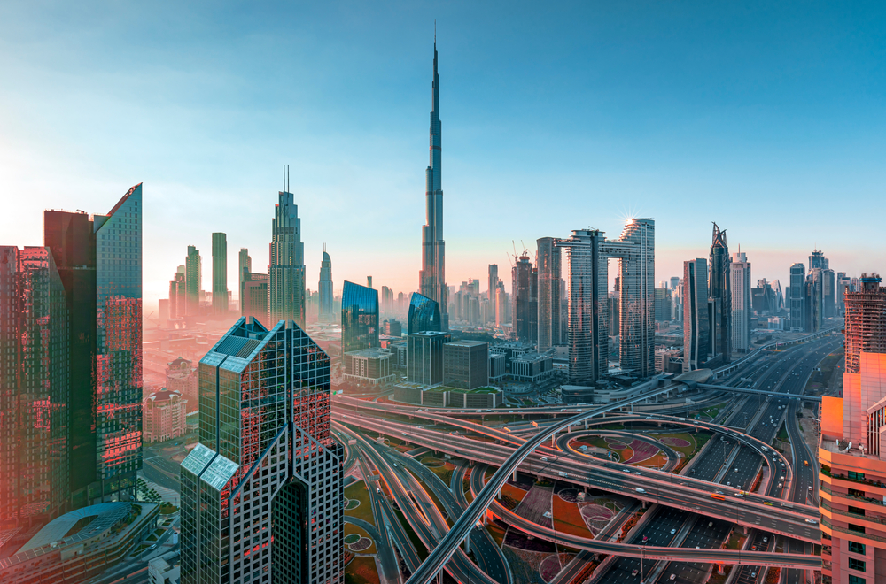 From migration to magnet. Dubai’s wealth boom